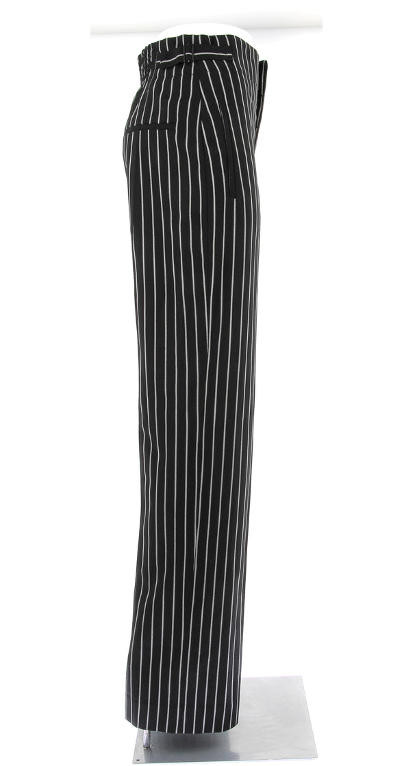 Pantalon en soie