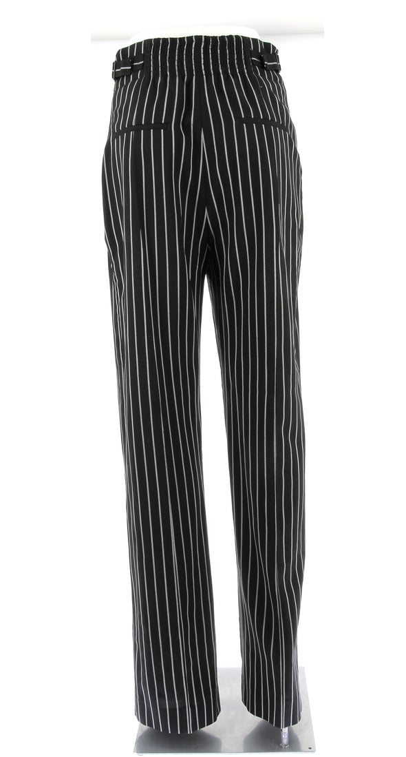 Pantalon en soie