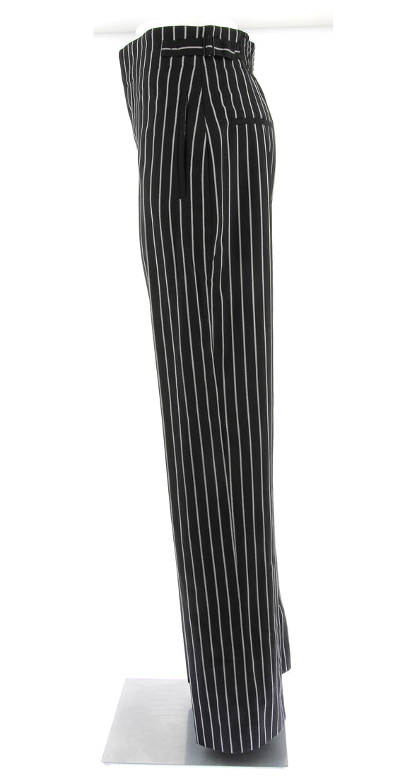 Pantalon en soie