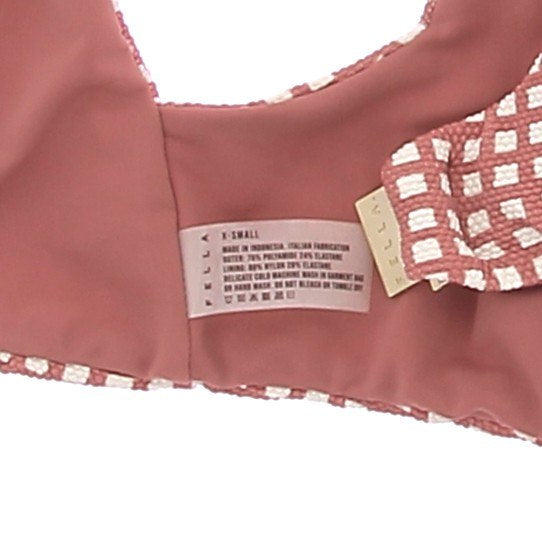 Haut de maillot de bain