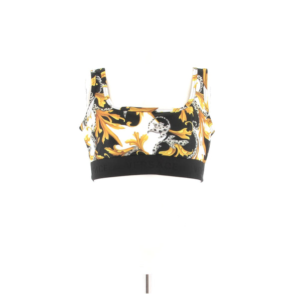Brassiere imprimée