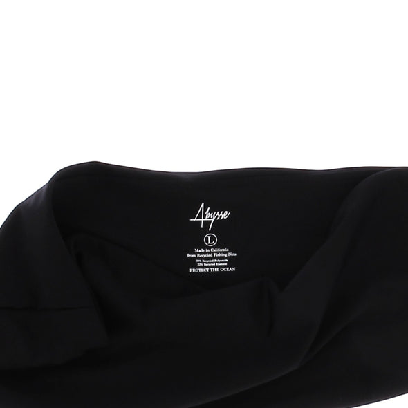 Haut de maillot de bain noir
