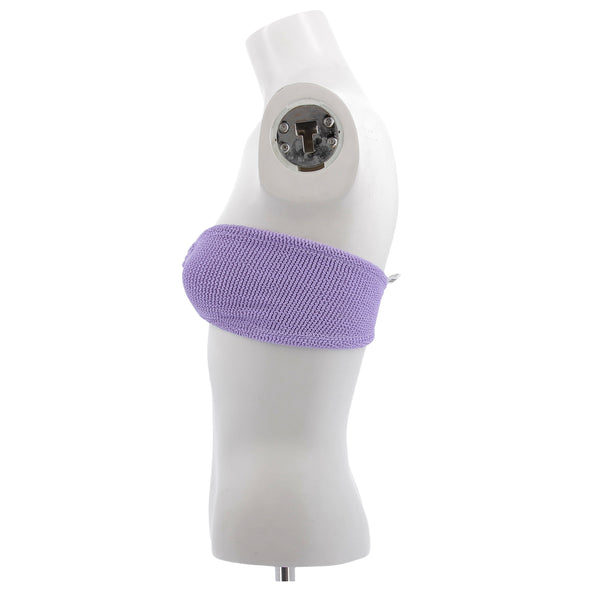 Haut de maillot de bain lila