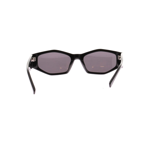Lunettes de soleil noires
