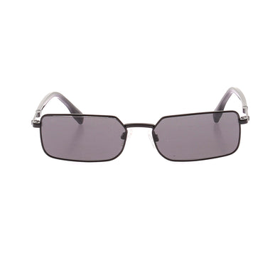 Lunettes de soleil rectangles