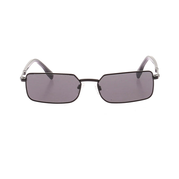 Lunettes de soleil rectangles