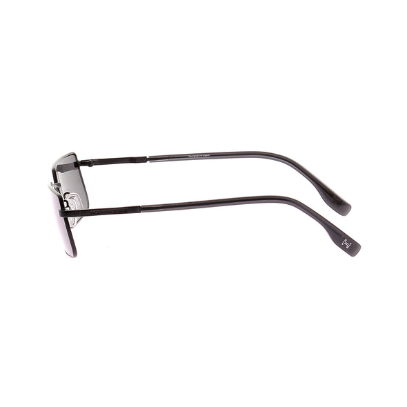 Lunettes de soleil rectangles