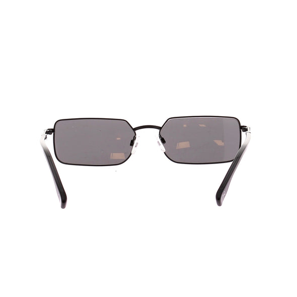 Lunettes de soleil rectangles