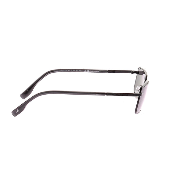 Lunettes de soleil rectangles