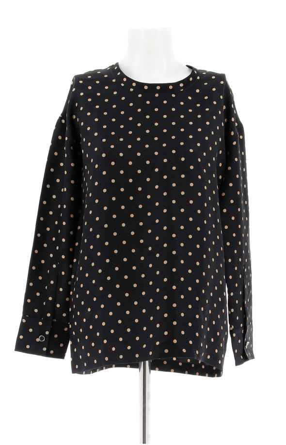 Blouse en soie