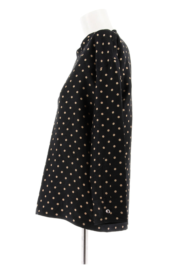 Blouse en soie