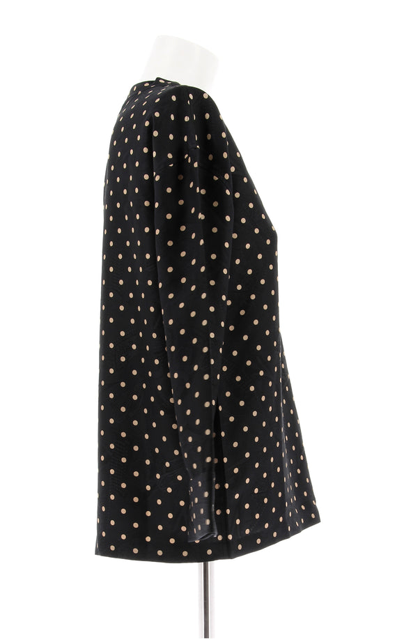 Blouse en soie