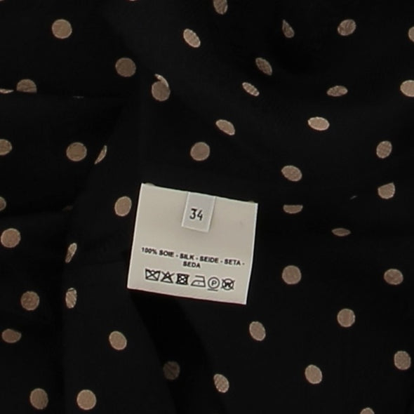 Blouse en soie