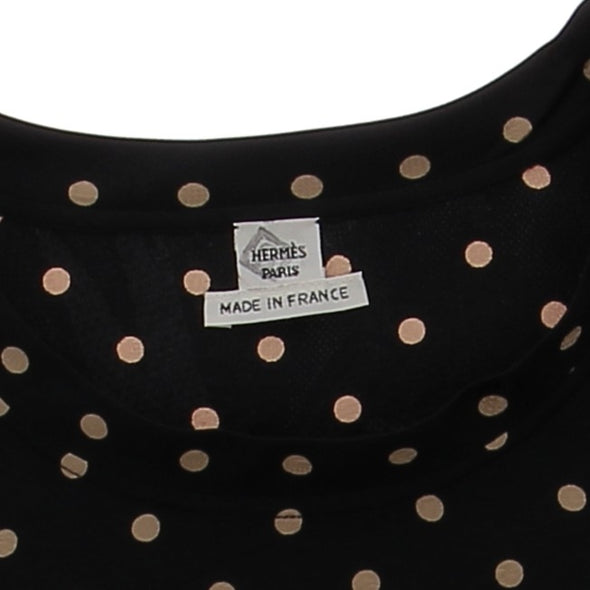 Blouse en soie