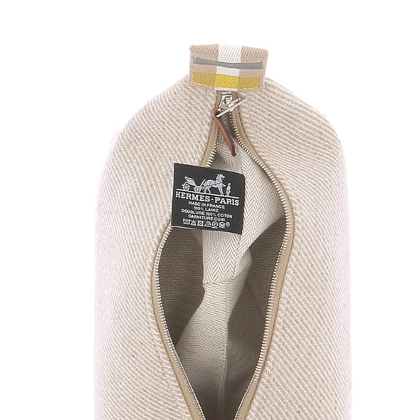 Trousse Bride-à-Brac en laine