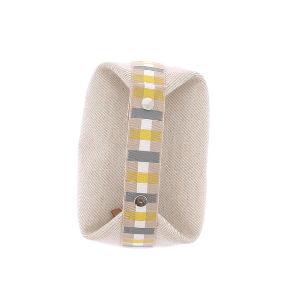 Trousse Bride-à-Brac en laine