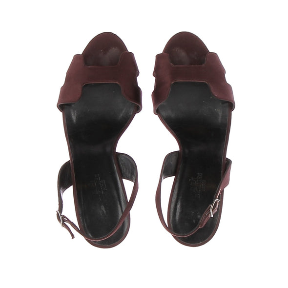 Sandales à talons "Night"