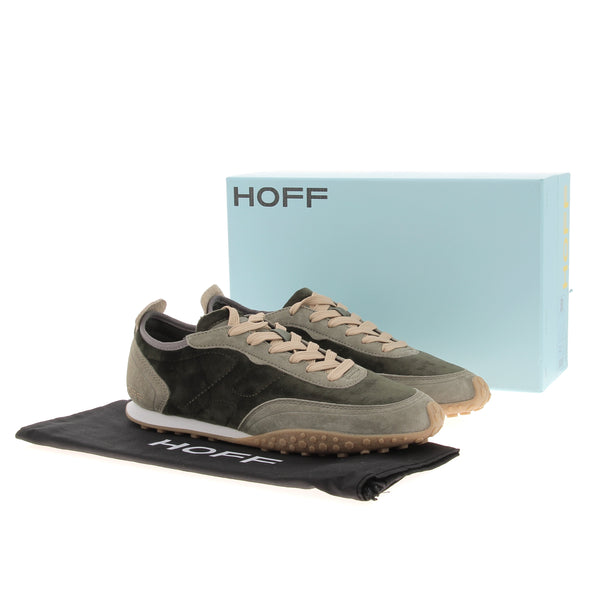 Baskets kaki "HAWK"