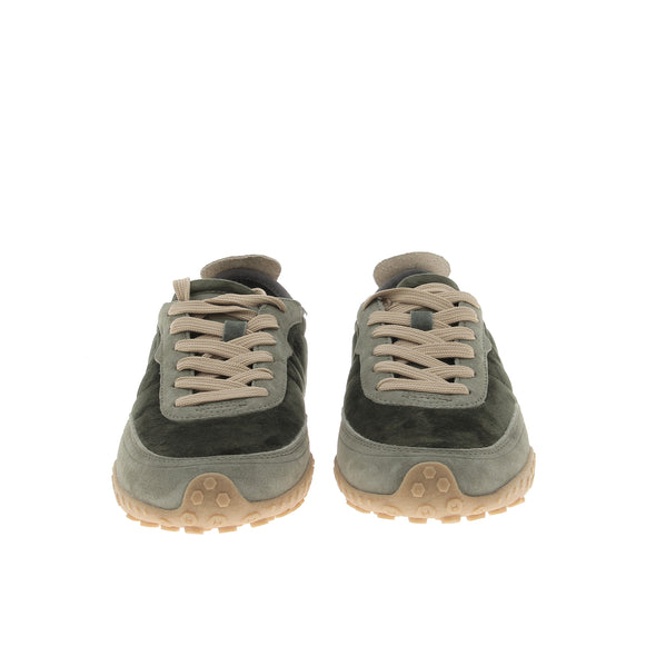 Baskets kaki "HAWK"