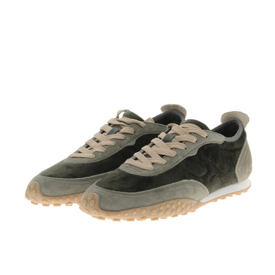Baskets kaki "HAWK"