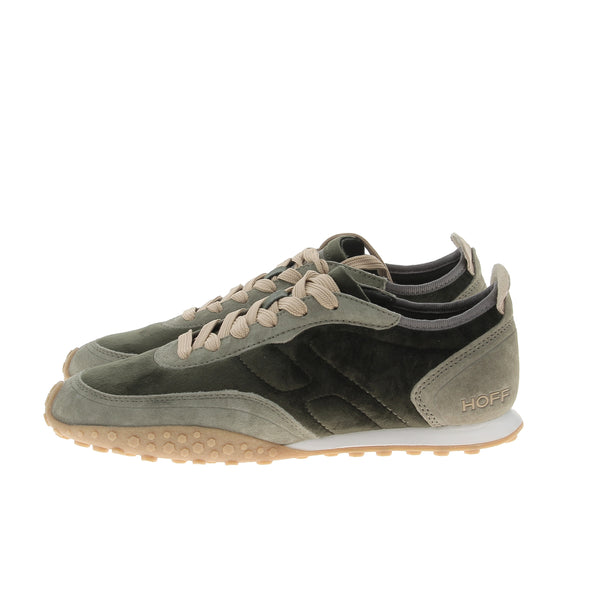 Baskets kaki "HAWK"