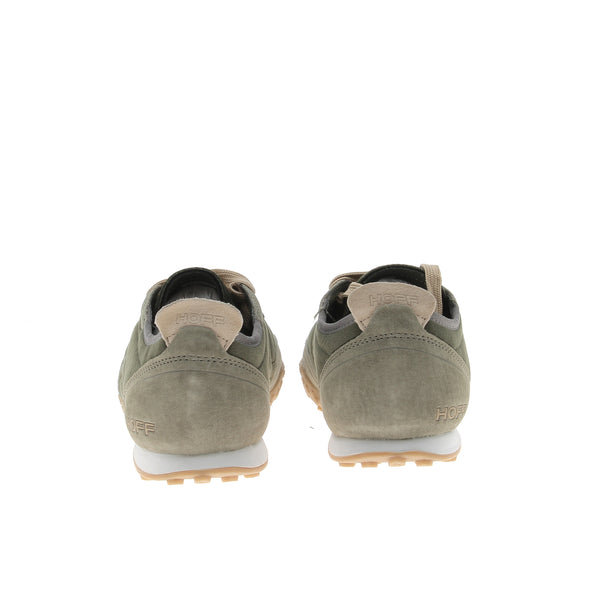 Baskets kaki "HAWK"