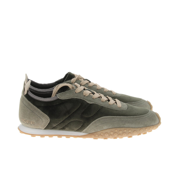 Baskets kaki "HAWK"