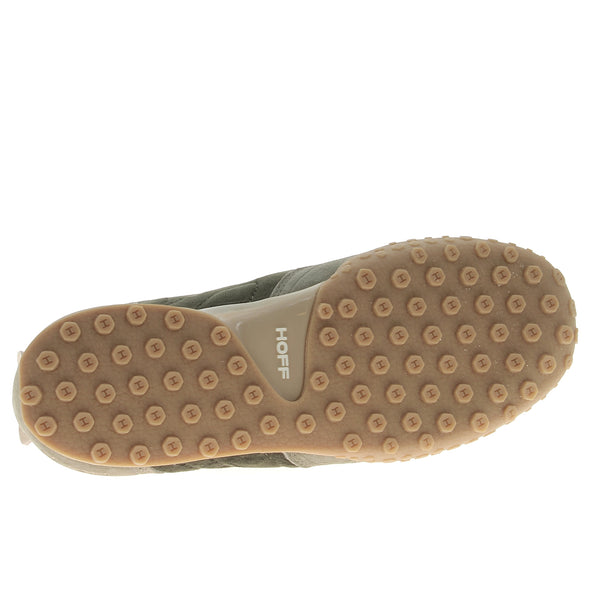 Baskets kaki "HAWK"