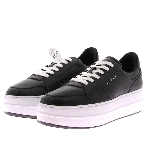 Baskets "Skyscraper" noires