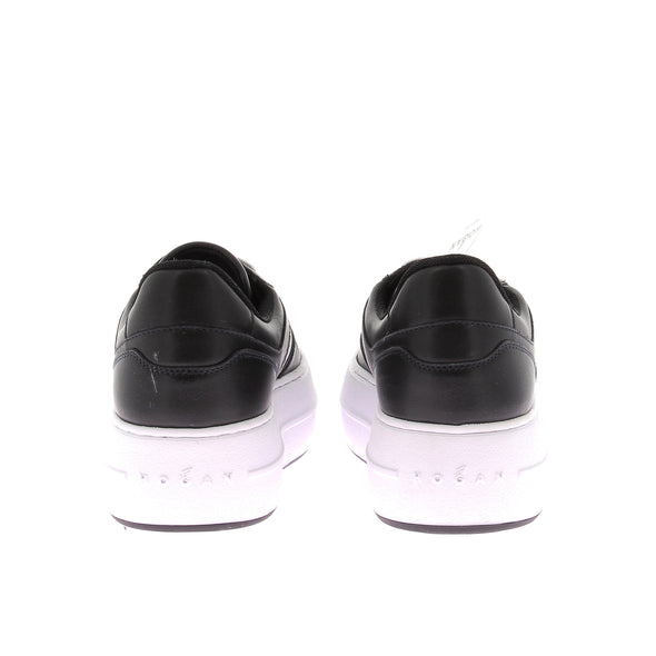 Baskets "Skyscraper" noires