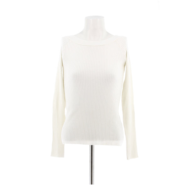 Top blanc