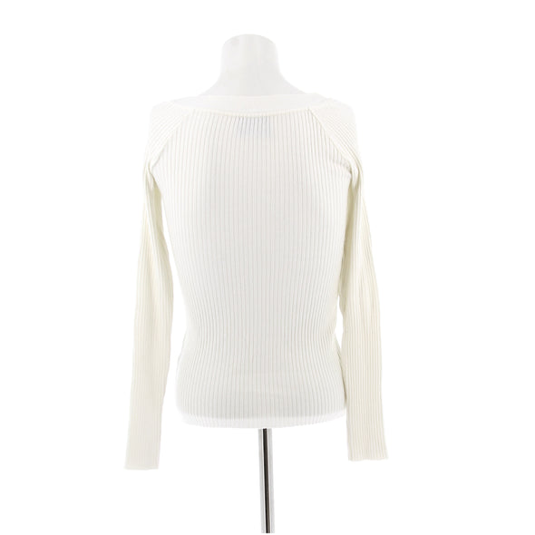 Top blanc
