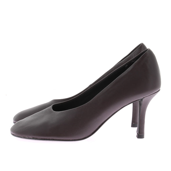 Escarpins marron