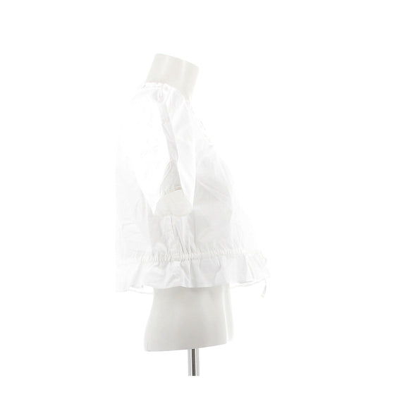 Top blanc