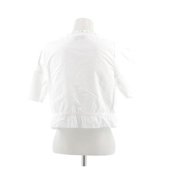 Top blanc