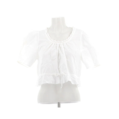 Top blanc