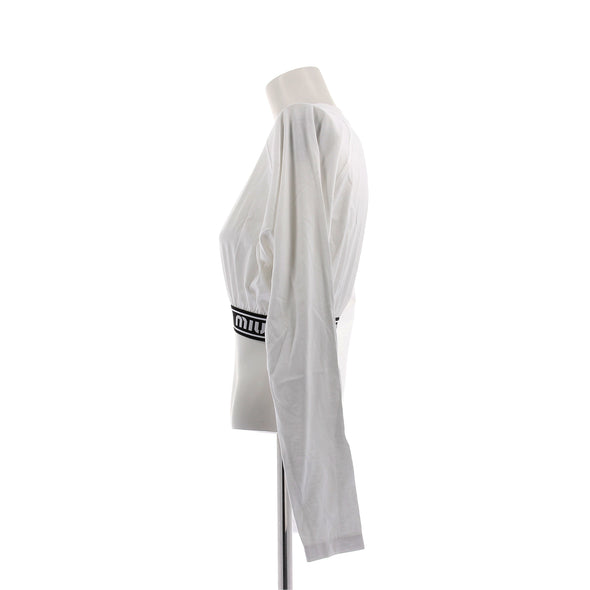Top blanc