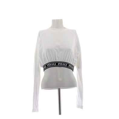 Top blanc