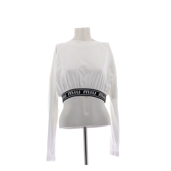 Top blanc