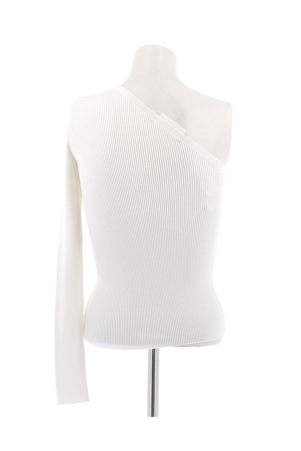 Top blanc