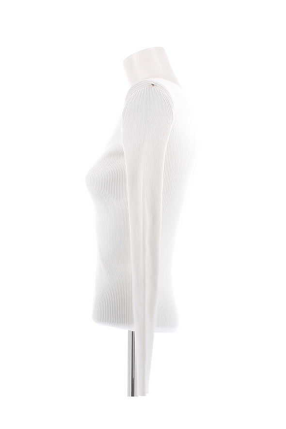 Top blanc