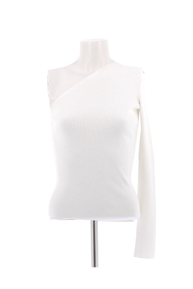 Top blanc