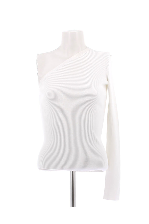 Top blanc