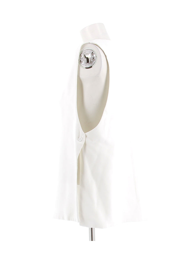 Top blanc