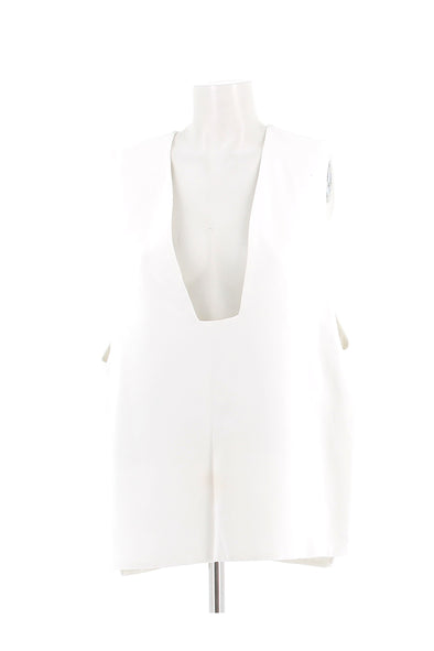 Top blanc