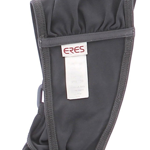 Haut de maillot de bain gris