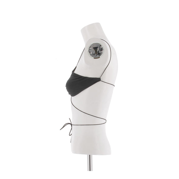 Haut de bikini noir