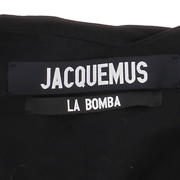 Top noir "La Bomba"