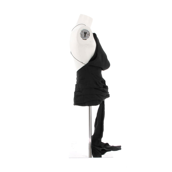 Top noir "La Bomba"