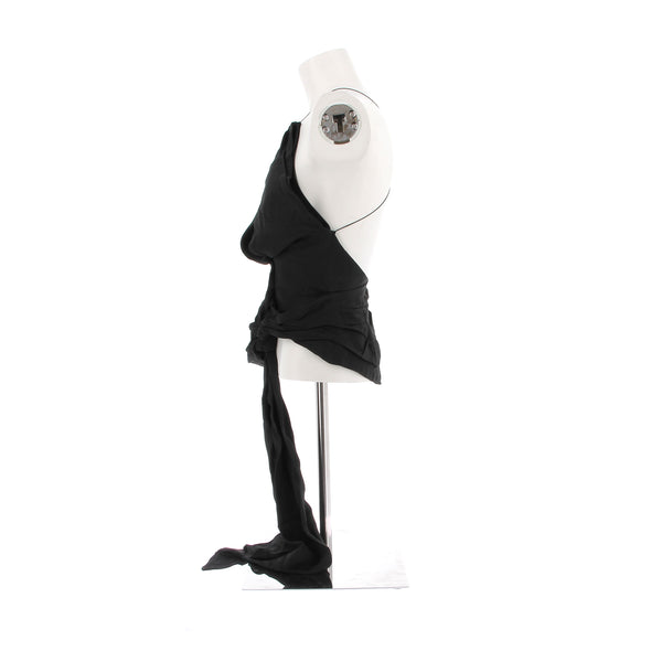 Top noir "La Bomba"